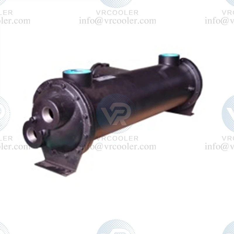 Oil water cooler Oil water cooler