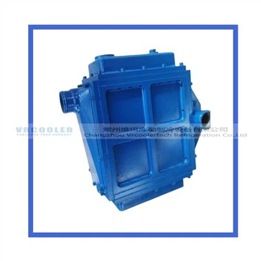 Aftercooler Pou DMAX Turbo Diesel Engine