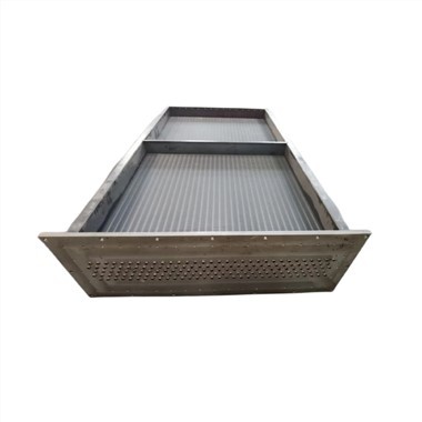 Hydro-Power Generator Cooler