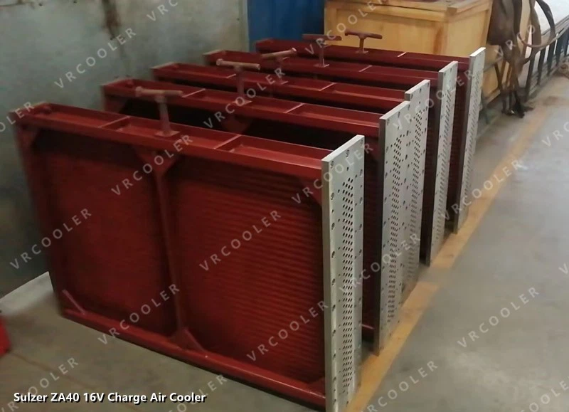 Low Temperature Air Cooler Low Temperature Air Cooler