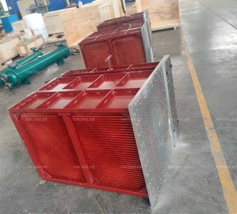 High- and Low-Temperature Intercoolers for Engines High- and Low-Temperature Intercoolers for Engines