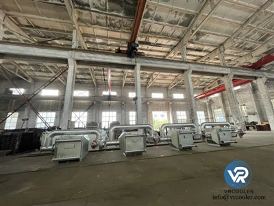 Ekonomize enèji nan rekiperasyon chalè vapè Genset
