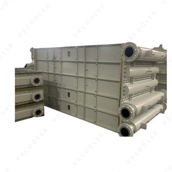 Kasèt Kalite Charge Air Cooler