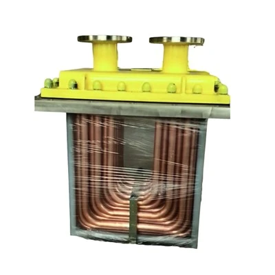 Vessel Box Cooler